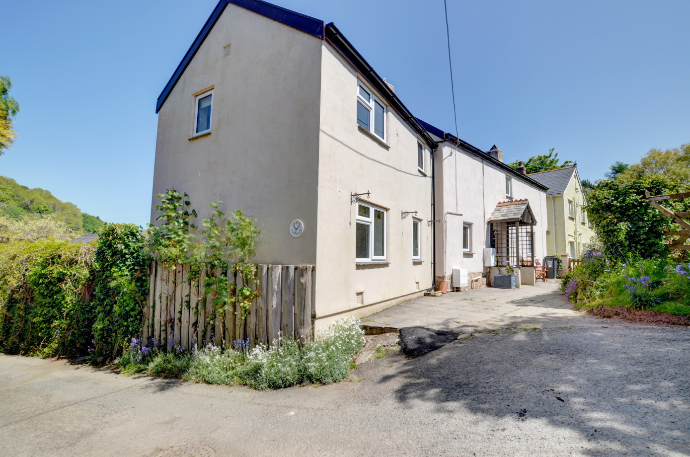 Jewel Cottage (JEWEL) Marsdens Devon Cottages